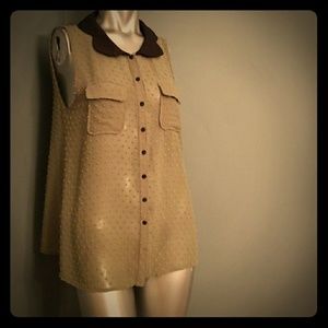 Modcloth Blouse